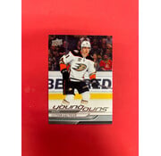 UPPER DECK 2024-25 UPPER DECK SERIES 1 CUTTER GAUTHIER YOUNG GUNS