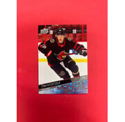 UPPER DECK 2020-21 UPPER DECK SERIES 2 TIM STUTZLE YOUNG GUNS