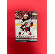 UPPER DECK 2024-25 UPPER DECK SERIES 2 SEAMUS CASEY YOUNG GUNS EXCLUSIVES /100