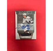 UPPER DECK 2022-23 UPPER DECK EXQUISITE COLLECTION BRANDT CLARKE ROOKIE AUTO /99