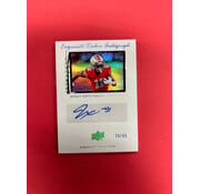 UPPER DECK 2023 GOODWIN CHAMPIONS JAXSON SMITH-NJIGBA EXQUISITE ROOKIE AUTO /49