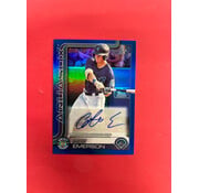 TOPPS 2025 TOPPS MAJOR LEAGUE COLT EMERSON AUTOGRAPH /150