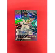 PANINI 2025 PANINI ROOKIE AND STARS TRAVIS HUNTER ROOKIE AUTOGRAPH