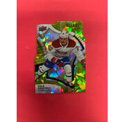 UPPER DECK 2021-22 UPPER DECK ALLURE COLE CAUFIELD GREEN ICE ROOKIE /99