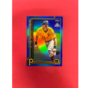 TOPPS 2025 TOPPS MINOR LEAGUE KONNOR GRIFFIN BLUE /150