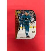 UPPER DECK 2024-25 UPPER DECK SERIES 2 MACKLIN CELEBRINI 94 DIE CUT ROOKIE