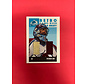 2003 IN THE GAME PARKHURST PATRICK ROY RETRO GAME USED JERSEY STICK