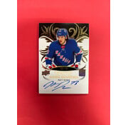 UPPER DECK 2024-25 UPPER DECK EXQUISITE MATT REMPE ROOKIE SIGNATURES GOLD /10