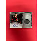 2024-25 UPPER DECK THE CUP BRADY TKACHUK SIGNATURE PUCKS /25