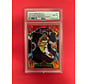 2020 PANINI SELECT ANTHONY EDWARDS RED WHITE ORANGE FLASH ROOKIE PSA GRADED 8