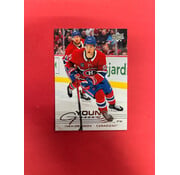UPPER DECK 2025-26 UPPER DECK SERIES 1 IVAN DEMIDOV YOUNG GUNS