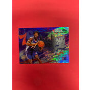TOPPS 2025 TOPPS VJ EDGECOMBE CLUTCH CITY PURPLE FOIL /250