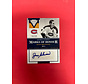 2011-12 PANINI TITANIUM JEAN BELIVEAU MARKS OF HONOR AUTO /25