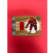 PARKHURST 2003 PARKHURST RETRO STEVE YZERMAN NICKNAMES JERSEY