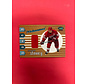2003 PARKHURST RETRO STEVE YZERMAN NICKNAMES JERSEY