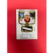 UPPER DECK 2024-25 UPPER DECK THE CUP JOSH NORRIS NHL COLLECTION PATCH AUTO /25