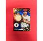 2025 TOPPS  HOLIDAY MIKE TROUT GAME USED BAT BLUE /299