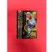 UPPER DECK 2022-23 UPPER DECK SPX JURAJ SLAFKOVSKY OBSIDIAN ROOKIE GOLD /99