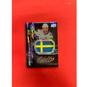 UPPER DECK 2022-23 UPPER DECK SPX VICTOR HEDMAN PRIDE OF THE NATION