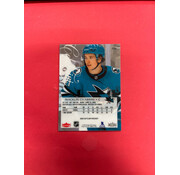 UPPER DECK 2025-26 UPPER DECK FLAIR MACKLIN CELEBRINI #106