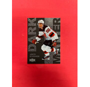 UPPER DECK 2025-26 SKYBOX METAL UNIVERSE JACK HUGHES DARK MATTER SP