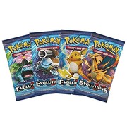 POKEMON POKEMON EVOLUTIONS COMPLETE ART PACK SET