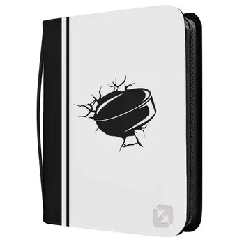 EVORETRO EVORETRO TOPLOADER BINDER 3X3 216 CARD HOLDER HOCKEY
