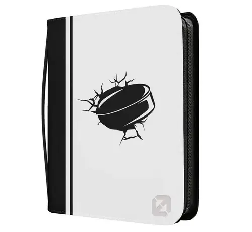 EVORETRO EVORETRO TOP LOADER BINDER 3X3 216 CARD HOLDER HOCKEY