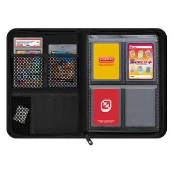 EVORETRO EVORETRO COMPACT 2 X 2 TOP LOADER BINDER