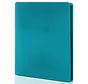 EVORETRO 9-POCKET ZIP-UP TRADING CARD ZIPPER BINDER FOR 360 CARDS BLUE