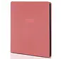 EVORETRO 9-POCKET ZIP-UP TRADING CARD ZIPPER BINDER FOR 360 CARDS PINK