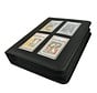 EVORETRO SLAB BINDER FOR GRADED CARDS - HOLDS 36 SLABS (PSA, CGC CSG & 1-TOUCHES)