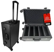 EVORETRO EVORETRO GRADED CARD CASE - SHOW-DAY ROLLER, TSA LOCK, FOAM