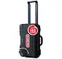 EVORETRO WATERPROOF WHEELED CARD CASE - HOLDS 160 GRADED SLABS