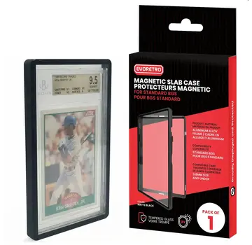 EVORETRO BGS BECKETT EVORETRO MAGNETIC SLAB CASE - MATTE BLACK