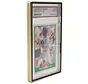 EVORETRO MAGNETIC CASE BUMPER FOR PSA SLAB GRADED CARD PACK OF 1 GOLD
