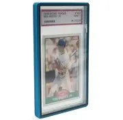 EVORETRO EVORETRO MAGNETIC CASE BUMPER FOR PSA SLAB GRADED CARD PACK OF 1 BLUE
