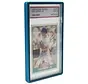 EVORETRO MAGNETIC CASE BUMPER FOR PSA SLAB GRADED CARD PACK OF 1 BLUE