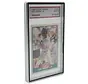 EVORETRO MAGNETIC CASE BUMPER FOR PSA SLAB GRADED CARD PACK OF 1 SILVER