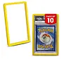 EVORETRO BUMPER GRADED SLAB PROTECTOR FOR PSA YELLOW PACK OF 10