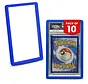 EVORETRO BUMPER GRADED SLAB PROTECTOR FOR PSA DARK BLUE PACK OF 10
