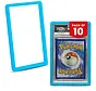 EVORETRO BUMPER GRADED SLAB PROTECTOR FOR PSA SKY LIGHT BLUE PACK OF 10