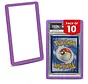 EVORETRO BUMPER GRADED SLAB PROTECTOR FOR PSA PURPLE PACK OF 10