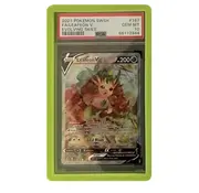 EVORETRO EVORETRO BUMPER GRADED SLAB PROTECTOR FOR PSA YELLOW-GREEN PACK OF 10