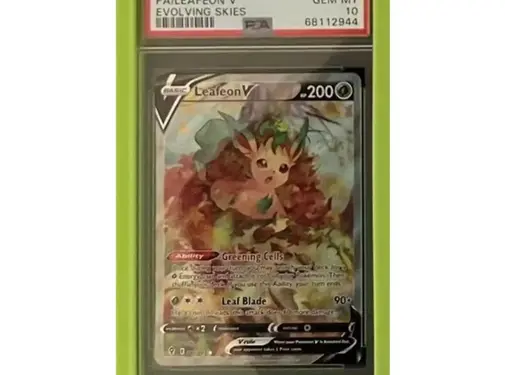 EVORETRO EVORETRO BUMPER GRADED SLAB PROTECTOR FOR PSA YELLOW-GREEN PACK OF 10