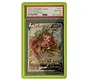 EVORETRO BUMPER GRADED SLAB PROTECTOR FOR PSA YELLOW-GREEN PACK OF 10