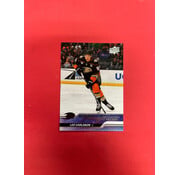 UPPER DECK 2023-24 UPPER DECK SERIES 2 LEO CARLSSON YOUNG GUNS