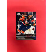 UPPER DECK 2009-10 UPPER DECK SERIES 1 JOHN TAVARES YOUNG GUNS