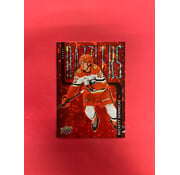 UPPER DECK 2025-26 UPPER DECK SERIES 2 BECKETT SENNECKE RED DAZZLER SP