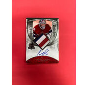 UPPER DECK 2008-09 UPPER DECK THE CUP CAREY PRICE SIGNATURE PATCHES AUTO PATCH /75